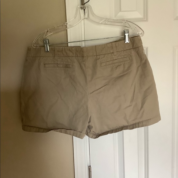 J Crew Khaki Shorts - Picture 3 of 3